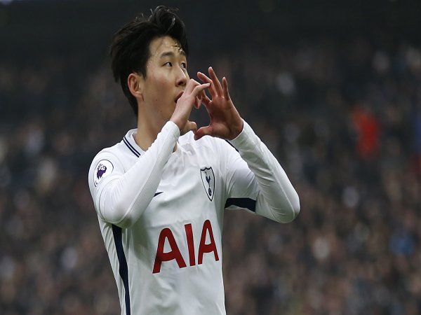 Heung Min Son Tegaskan Tottenham Tak Takut Hadapi Juventus Liga Olahraga