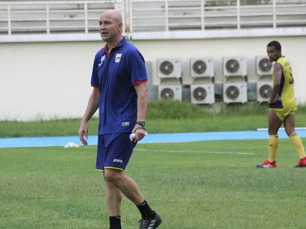 Pelatih Mitra Kukar Sebut Laga Di Markas Arema Bakal Ketat Liga Olahraga