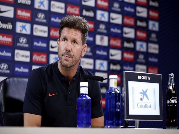 Simeone Membocorkan Kondisi Terkini Skuat Atletico Madrid Liga Olahraga