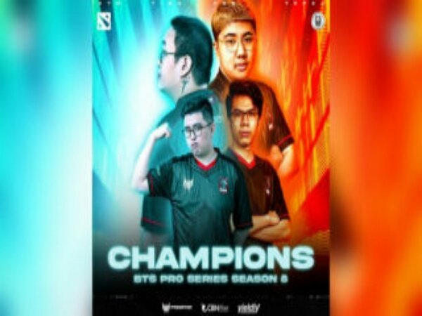 Boom Esports Juara Bts Pro Series Season Usai Bungkam Team Smg Liga