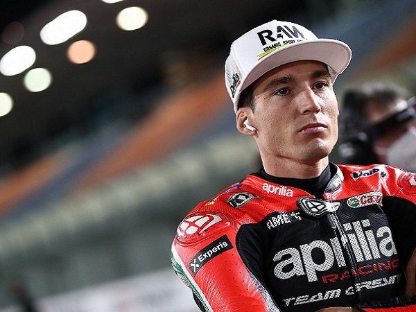 Sirkuit Mandalika Bikin Aleix Espargaro Terkagum Kagum Liga Olahraga