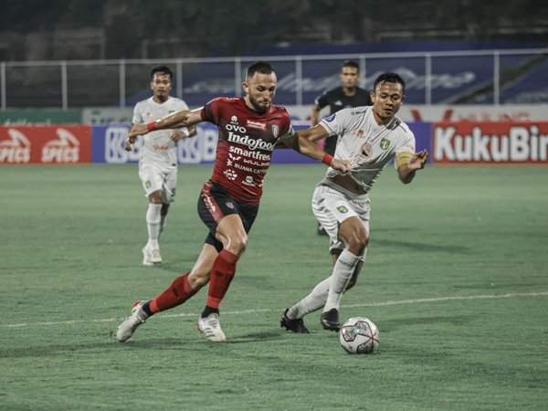 Persebaya Surabaya Berhasil Merusak Pesta Juara Bali United Liga Olahraga