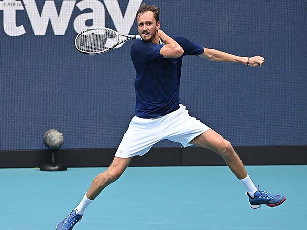 Pembelaan Daniil Medvedev Usai Kandas Di Perempatfinal Miami Open 2022