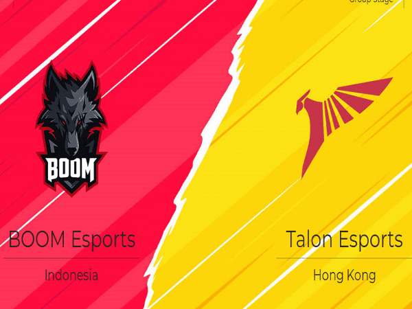 Boom Esports Dan Talon Lolos Ke Main Event Esl One Malaysia Liga