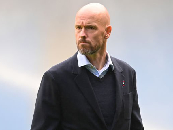 Erik Ten Hag Sudah Cukup Ya Bahas Soal Cristiano Ronaldo Liga Olahraga