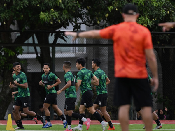 Borneo Fc Tunggu Jawaban Dari Calon Lawan Untuk Laga Uji Coba Liga