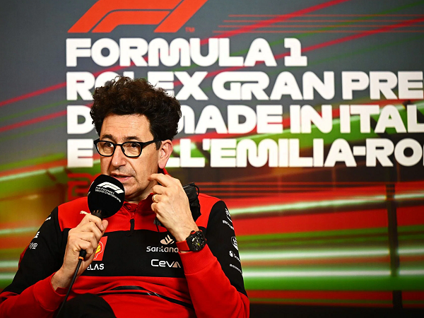 Ferrari Bantah Rumor Akan Lengserkan Mattia Binotto Liga Olahraga