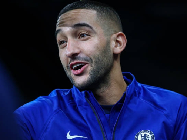 Graham Potter Bicara Nasib Hakim Ziyech Di Chelsea Liga Olahraga