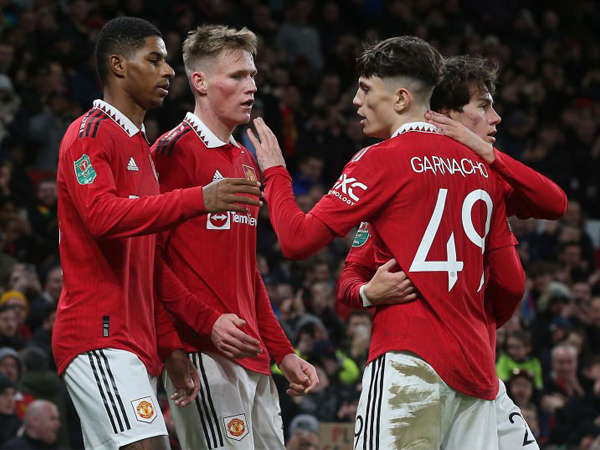 Manchester United Hadapi Nottingham Forest Di Semifinal Piala Liga