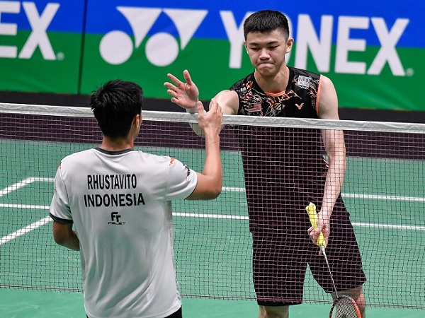 Lee ZIi JIa Kalahkan Shesar Di Babak Pertama India Open 2023 Liga