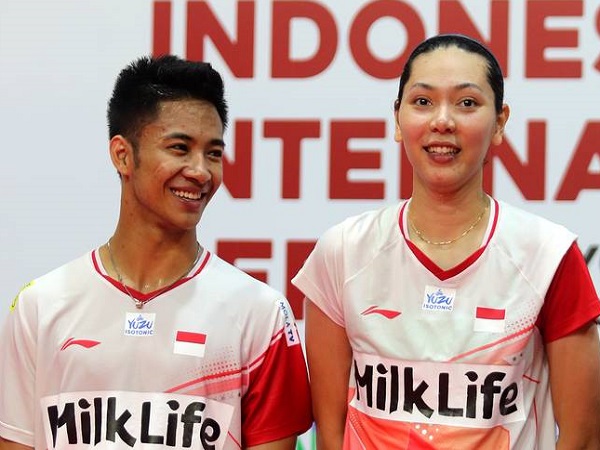 Tan Kian Meng Pei Jing Jumpa Dejan Gloria Di Babak Pertama German Open