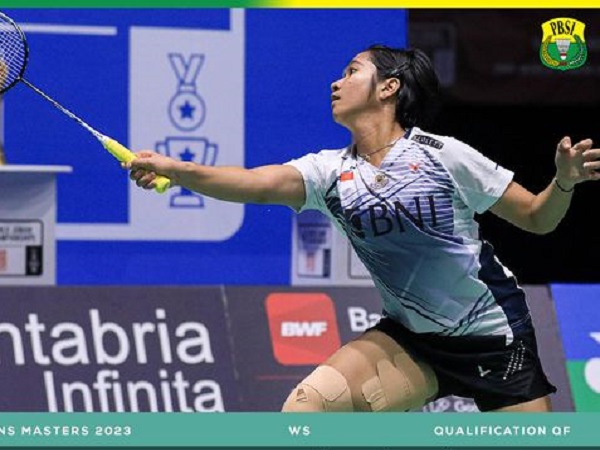 Ester Nurumi Dan Putri Kw Lolos Besar Orleans Masters Liga