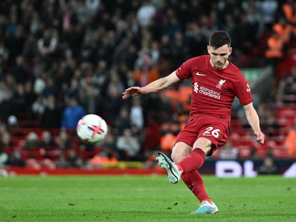 Andy Robertson Jelaskan Perannya Dalam Sistem Baru Liverpool Liga