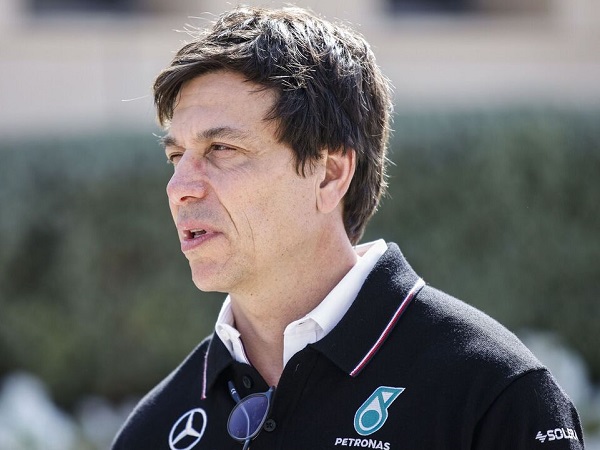 Toto Wolff Ingin Segera Rampungkan Perpanjangan Kontrak Hamilton Liga