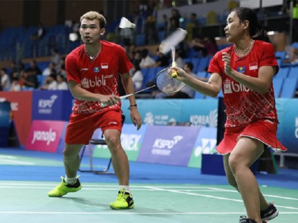 Rinov Mentari Lolos Perempat Final Indonesia Open 2023 Liga Olahraga