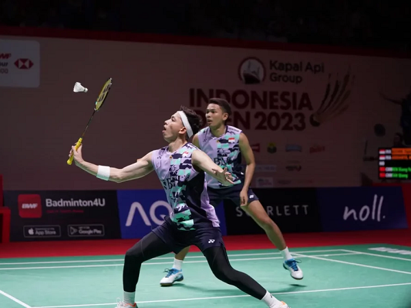 Fajar Rian Targetkan Gelar Juara Di Korea Open Liga Olahraga