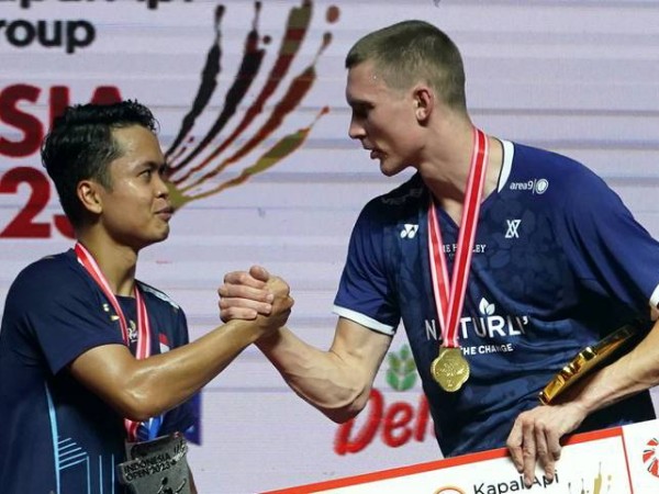 Malaysia Lolos Ke Piala Thomas 2018 Lewat Jalur Rangking Liga Olahraga