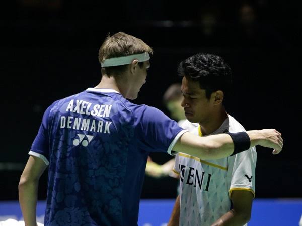 China Open 2023 Chico Wardoyo Harus Akui Ketangguhan Viktor Axelsen