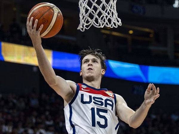 Austin Reaves Pemain Favorit Publik Filipina Di Fiba World Cup