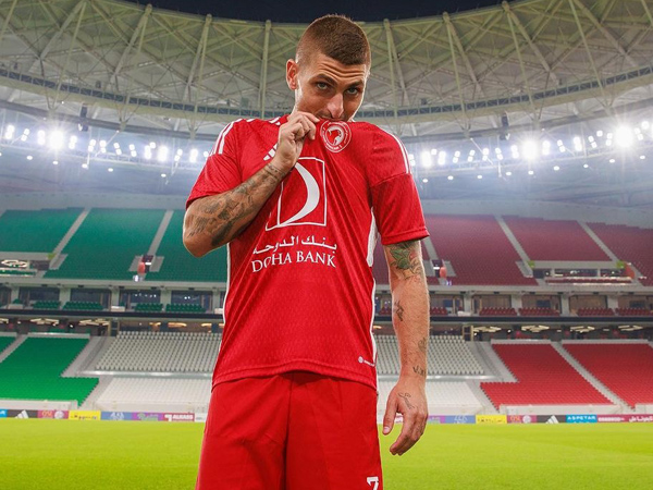 Tinggalkan Psg Marco Verratti Lanjutkan Karier Di Al Arabi Liga Olahraga