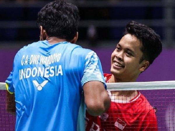 Berikut Skuad Indonesia Di Turnamen Denmark Open Liga Olahraga