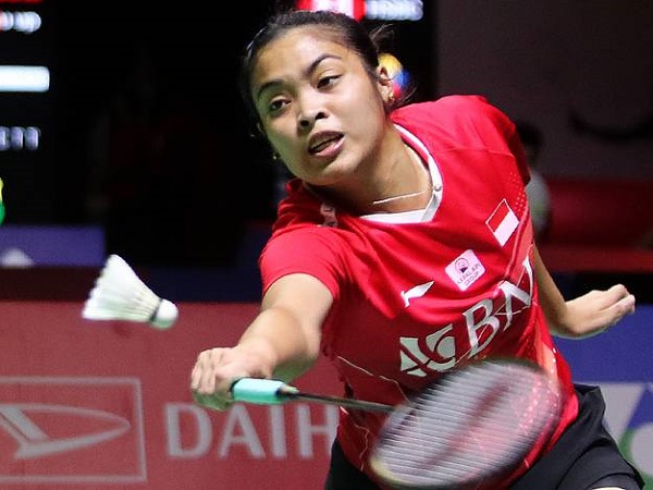 Gregoria Mariska Kalahkan Okuhara Di Babak Pertama Denmark Open 2023