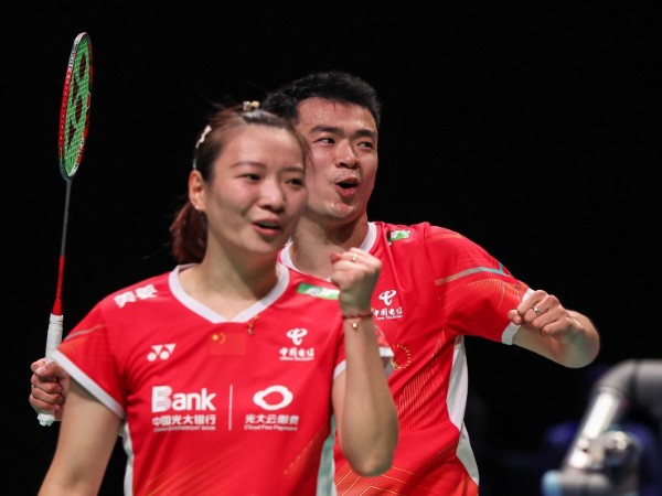 China Mendominasi Kirim 5 Wakil Di Final Denmark Open 2023 Liga Olahraga