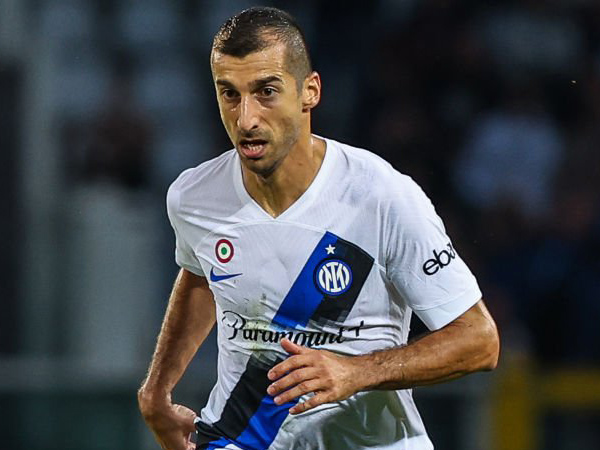 Henrikh Mkhitaryan Berharap Dapat Kontrak Baru Di Inter Milan Liga