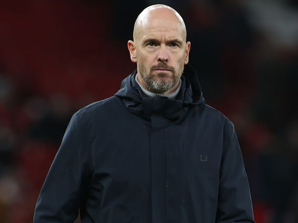 Tersingkir Dari Carabao Cup Erik Ten Hag Minta Maaf Ke Fans MU Liga