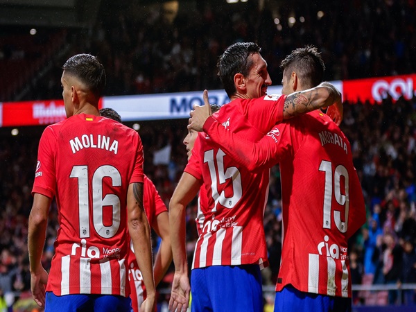 Simeone Mengabarkan Kondisi Terkini Skuat Atletico Jelang Vs Las Palmas