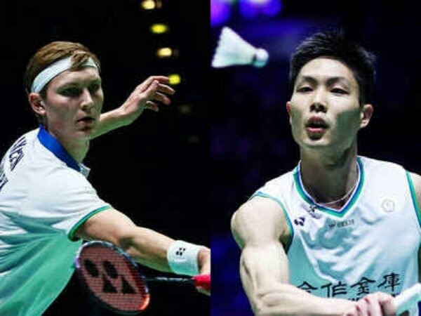 Semifinal Japan Masters Chou Tien Chen Vs Shi Yuqi Axelsen Vs