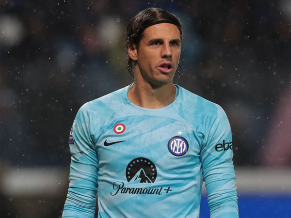 Ini Bukti Kualitas Yann Sommer Lebih Oke Dibandingkan Andre Onana