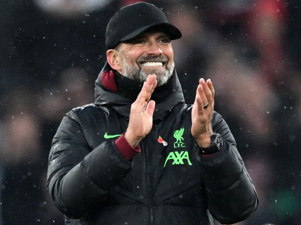 Jurgen Klopp Akui Liverpool Tampil Kurang Greget Di Markas Man City