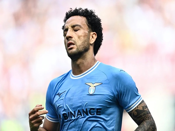 Tottenham Berminat Merekrut Felipe Anderson Yang Masa Depannya Tidak