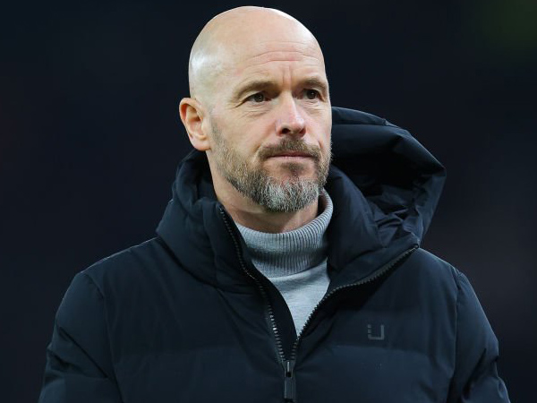 Erik Ten Hag Puji Mental Pemain MU Yang Dapat Tekanan Dari Fans