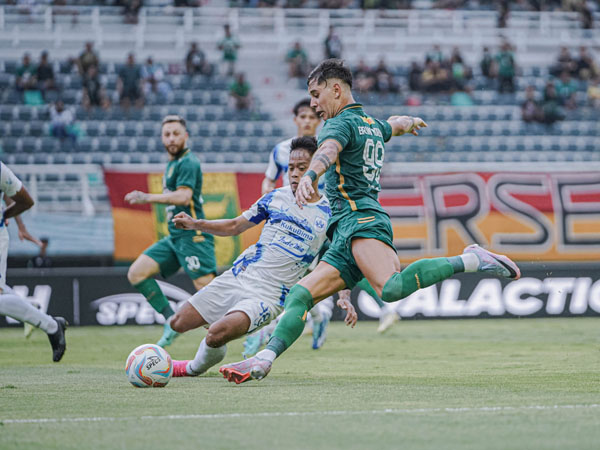 Persebaya Surabaya Imbang Di Kandang Paul Munster Kecewa Dengan Lini