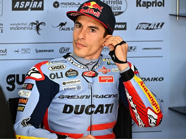 Marc Marquez Kecewa Dengan Hari Pertama Tes Sepang Liga Olahraga