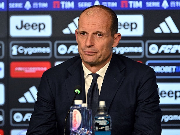 Inter Makin Jauh Massimiliano Allegri Minta Juventus Lakukan Satu Hal