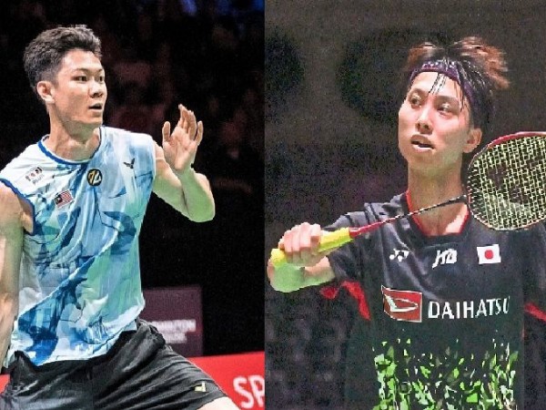 Lee Zii Jia Tantang Kodai Naraoka Di Babak Pertama All England 2024