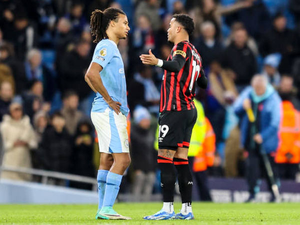 Fakta Fakta Menarik Jelang Laga Bournemouth Vs Manchester City Liga