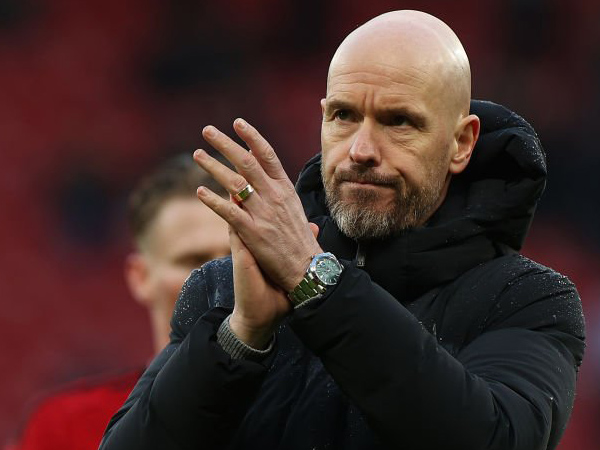 Erik Ten Hag Bahas Peluang MU Lolos Ke Liga Champions Musim Depan