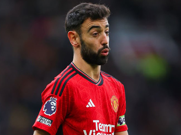 Bruno Fernandes Dan Dua Pemain MU Terancam Absen Saat Hadapi Forest