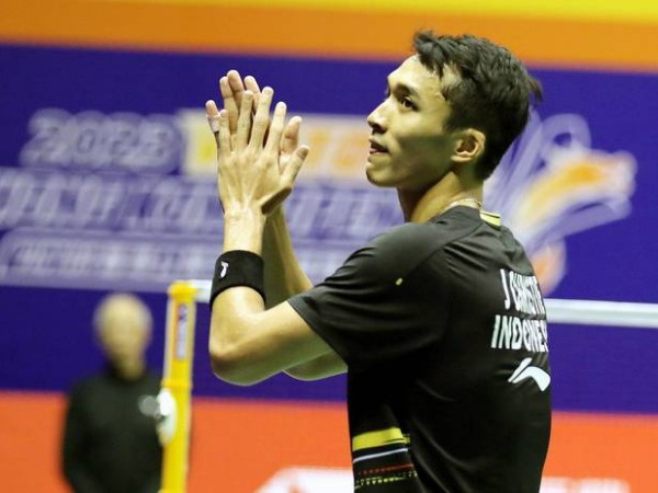 Jonatan Christie Langsung Kandas Di Babak Pertama French Open