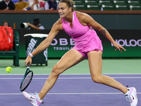 Aryna Sabalenka Eleminasi Peyton Stearns Dari Indian Wells Liga Olahraga