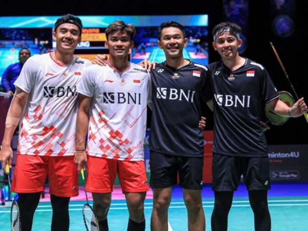 Berikut Skuad Indonesia Di Turnamen All England 2024 Liga Olahraga