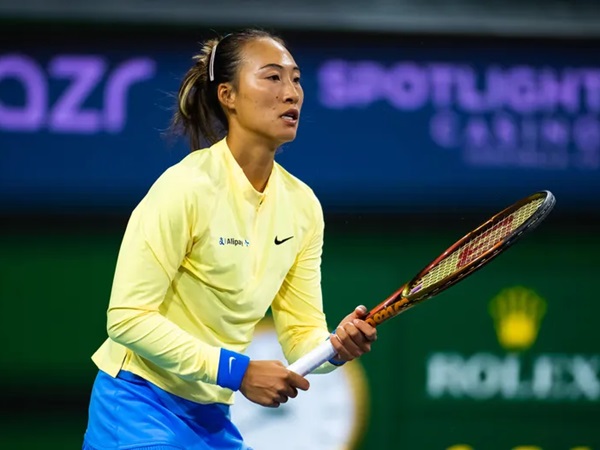 Zheng Qinwen Habisi Sorana Cirstea Di Stuttgart Liga Olahraga