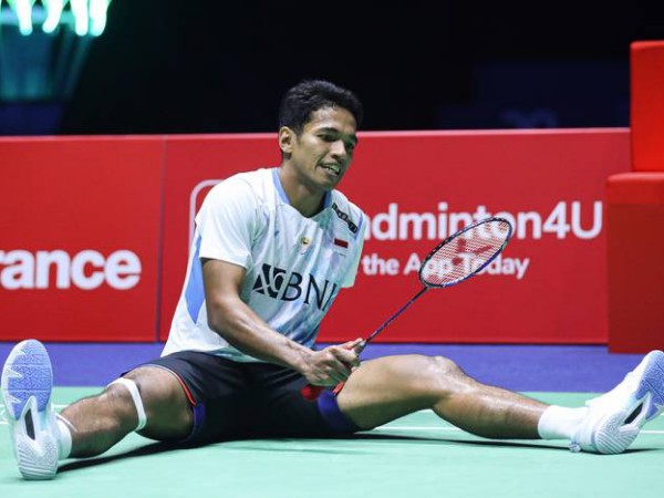 Chico Wardoyo Kecewa Gagal Melangkah Lebih Jauh Di Singapore Open