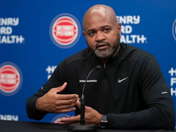 J B Bickerstaff Yakin Bisa Bangkitkan Pistons Setelah Buktikan Di Cavs