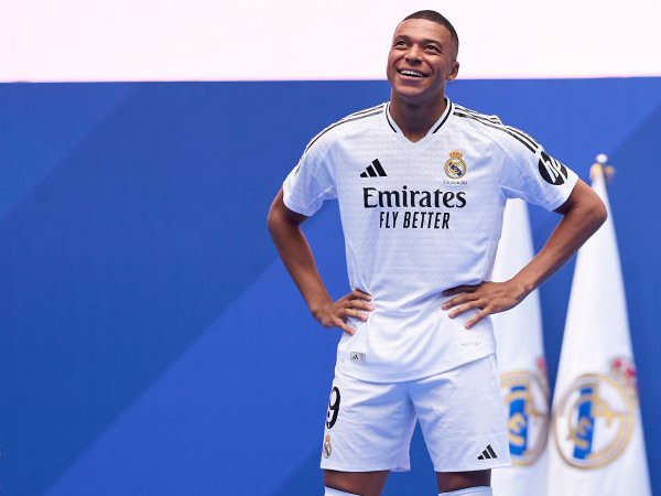 Kylian Mbappe Siap Berikan Segalanya Bagi Real Madrid Liga Olahraga