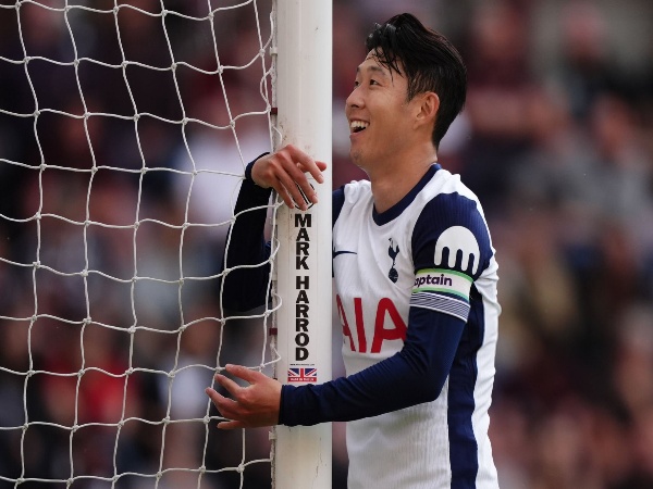 Al Ahli Mengincar Servis Son Heung Min Dari Tottenham Gantikan Maximin